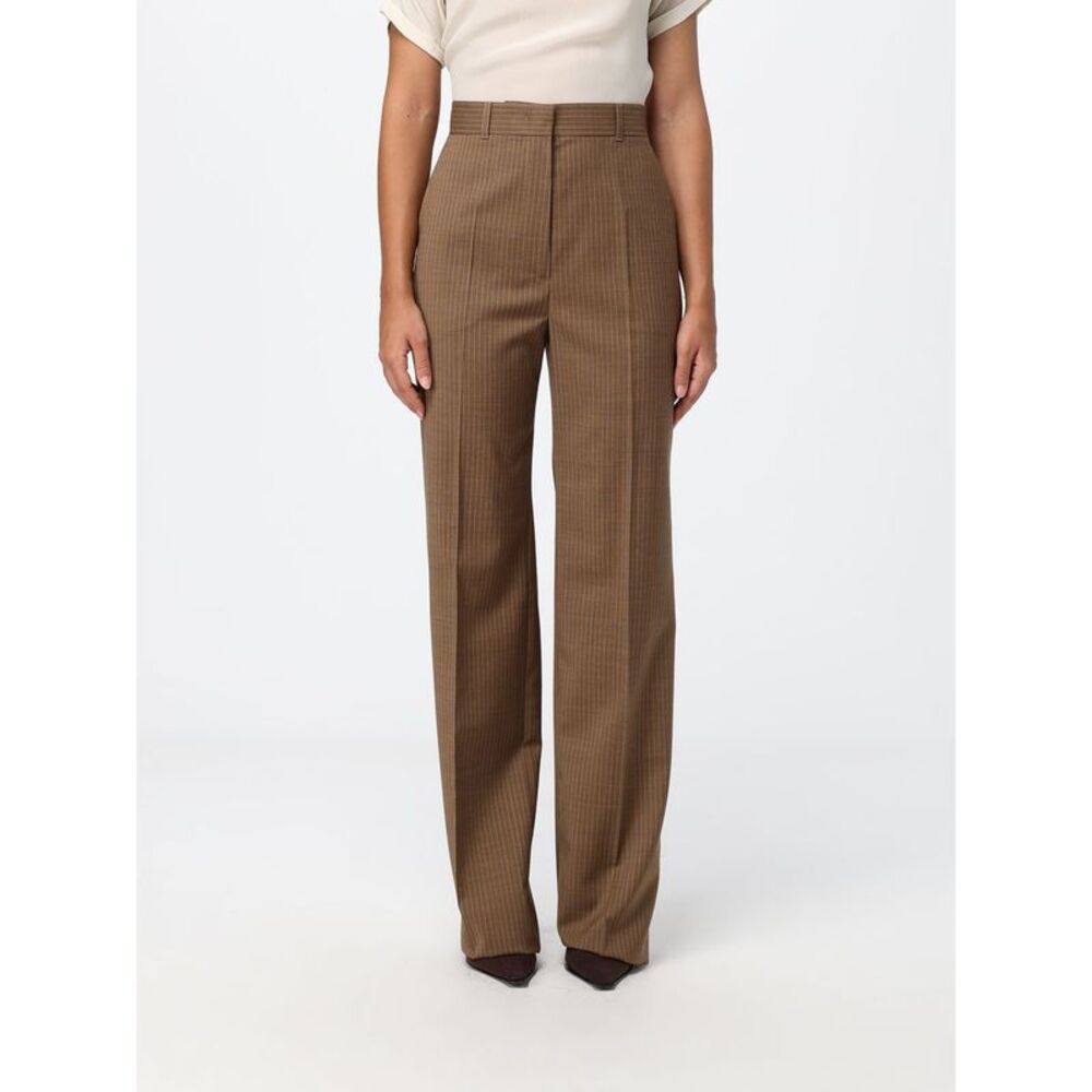 Max Mara Studio Women Pants Woman Max Mara